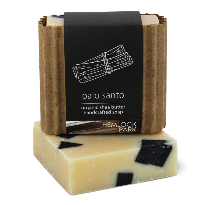 Hemlock Park Organic Soap