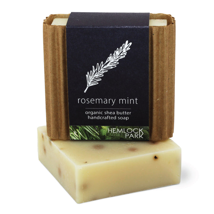 Hemlock Park Organic Soap