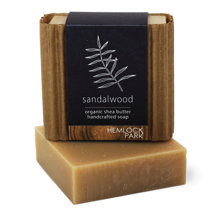 Hemlock Park Organic Soap