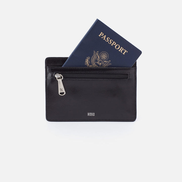 Euro Slide Passport Wallet