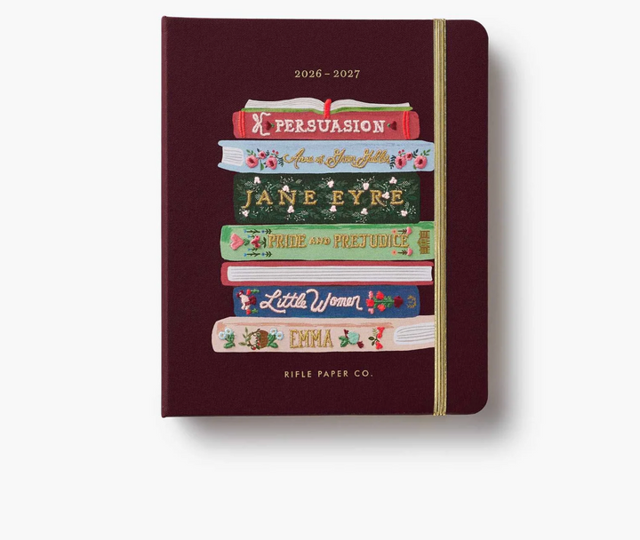 2027 Ladies Night 17 Month Planner