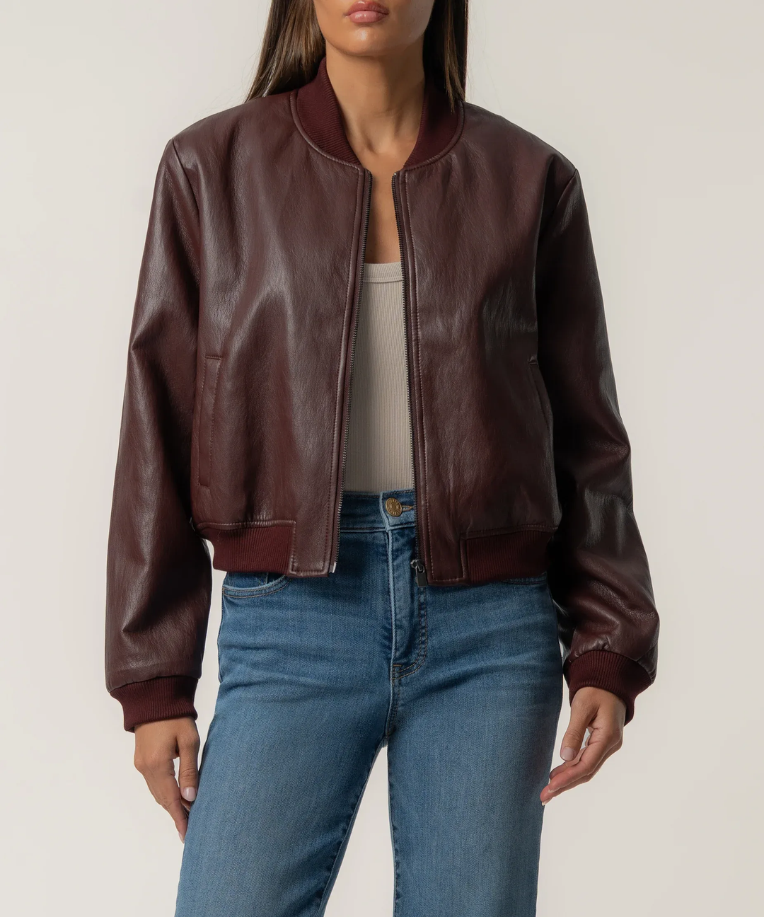 Steph Bomber Jacket