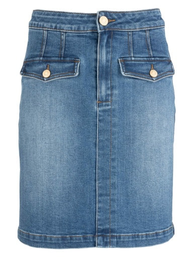 Rosetta Welt Skirt