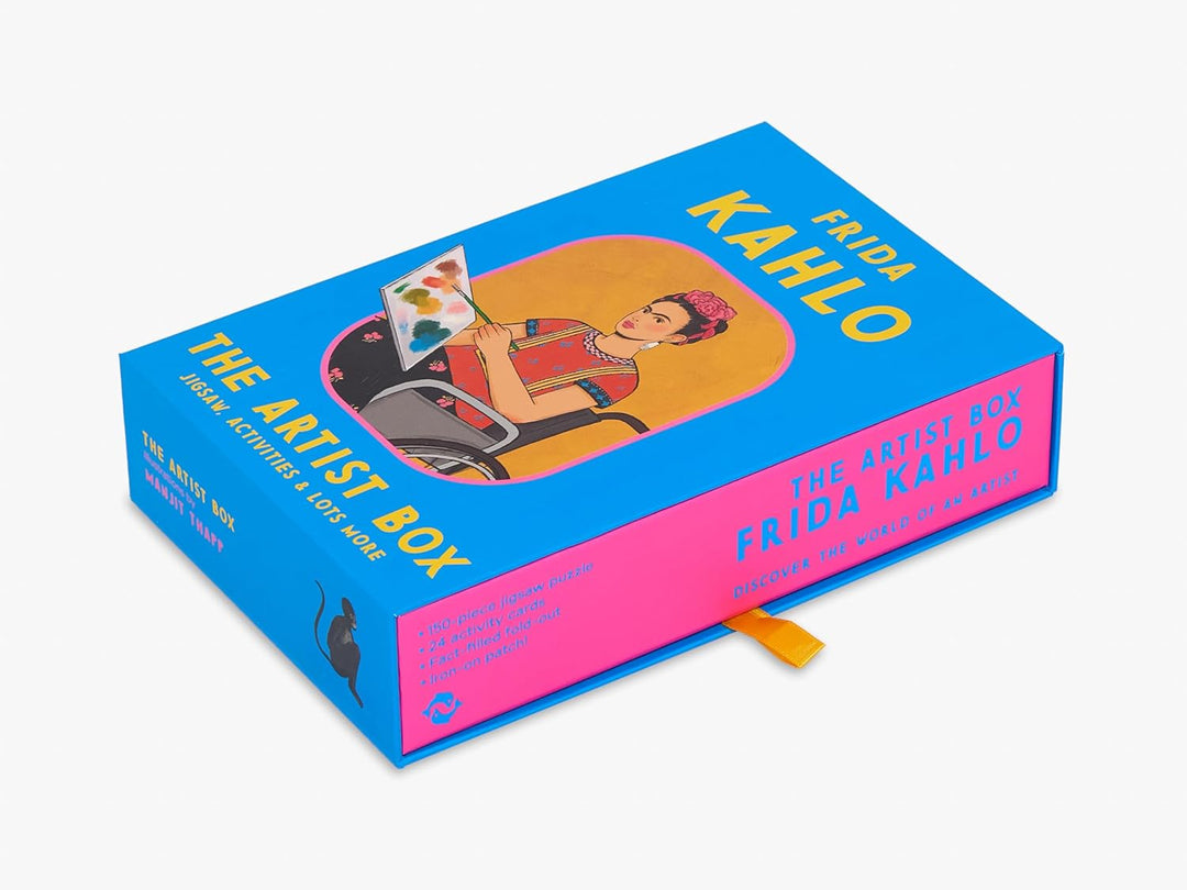 The Artist Box: Frida Kahlo