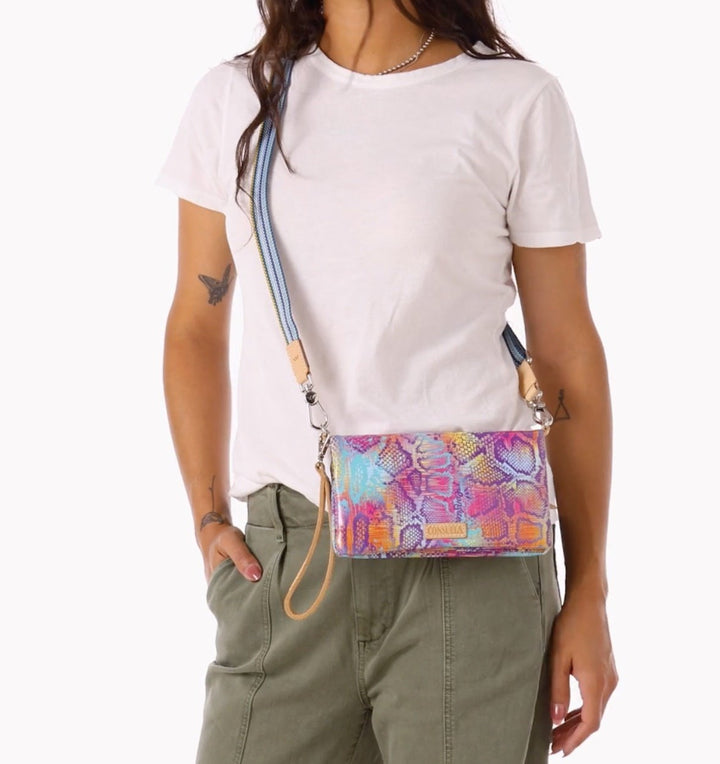 Uptown Steph Crossbody