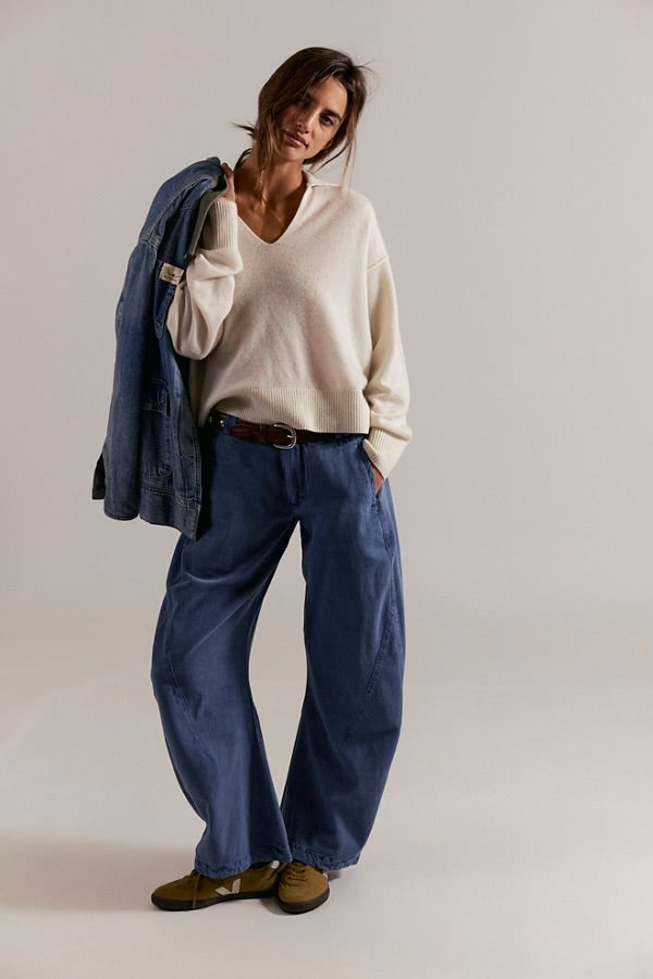 Spotlight Washed Trouser