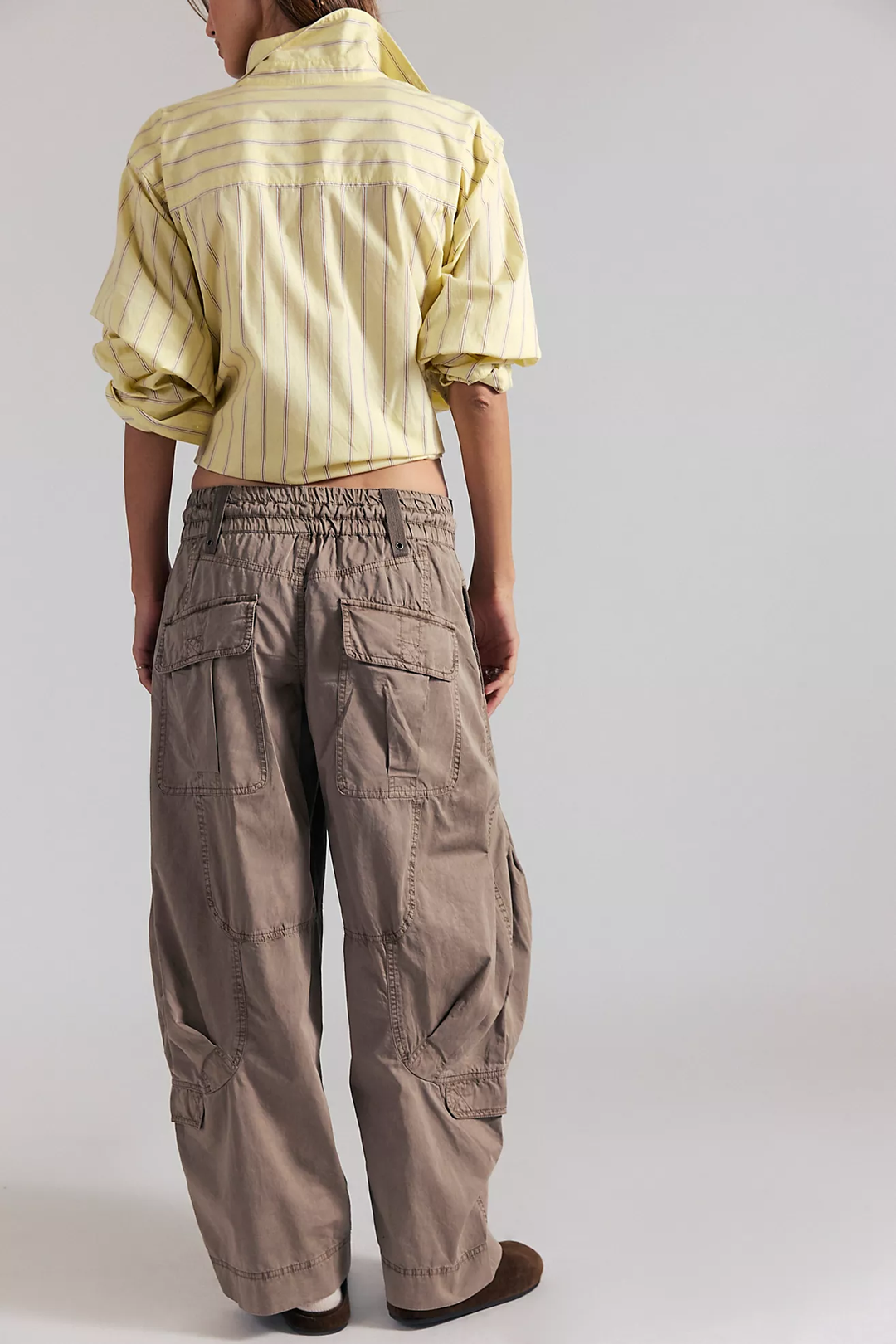 Onset Parachute Pant