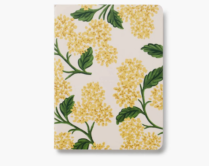 Hydrangea Pocket Notebook Boxed Set