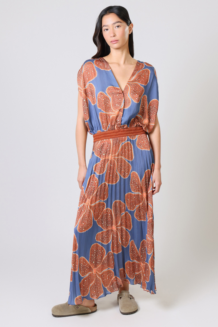 Full Bloom Hera Dress