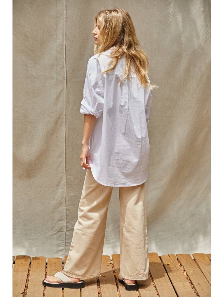 Palo Santo Top