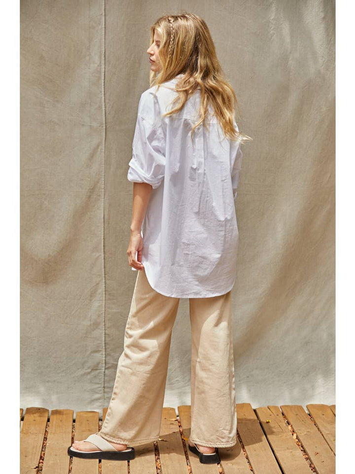 Palo Santo Top