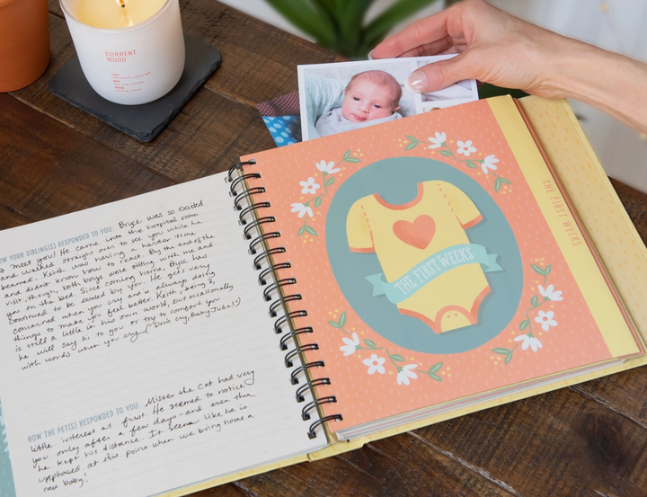 Guided Journal Bundle Joy