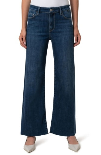 Paloma Mid Brushed Jeans