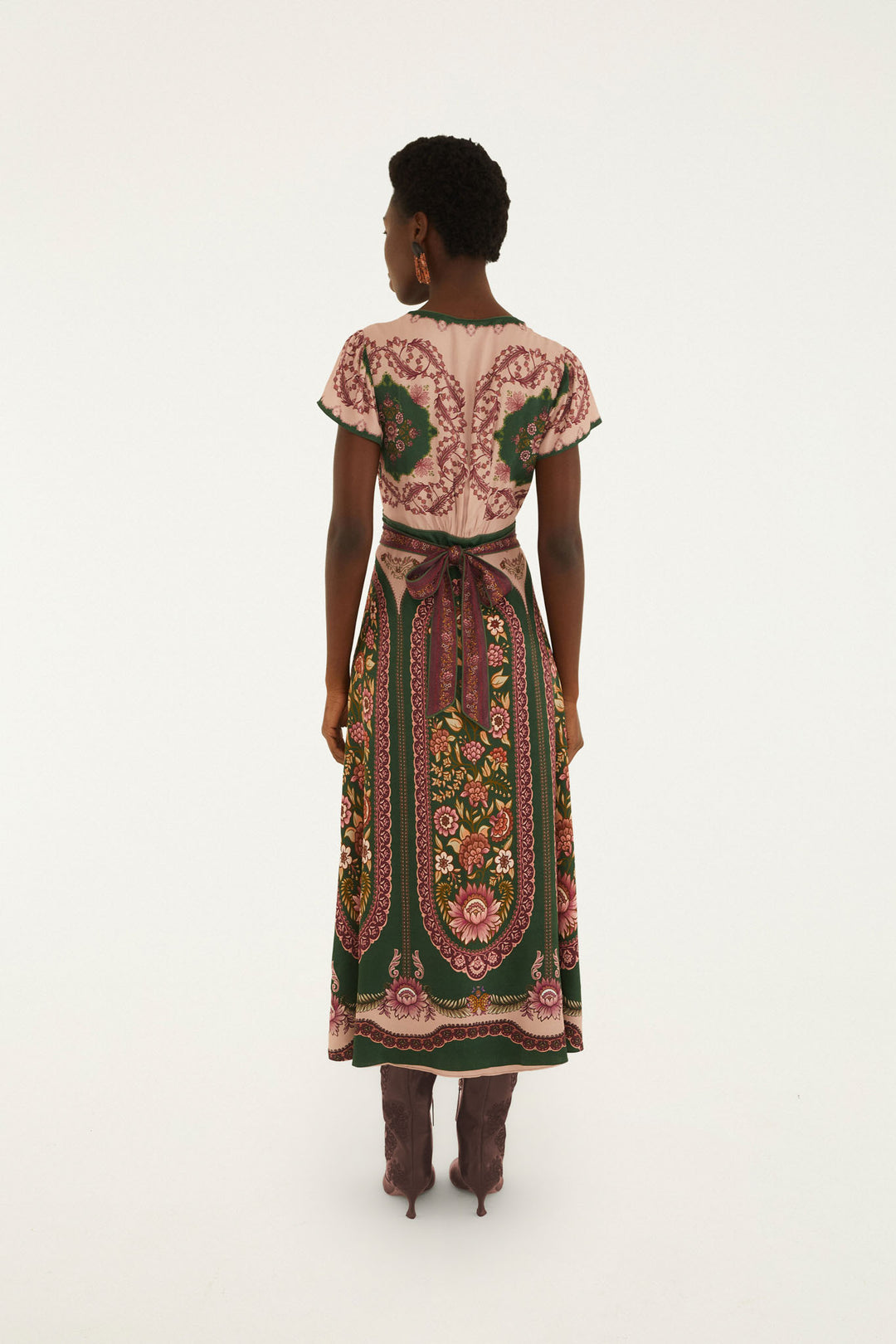 Daniela Maxi Dress