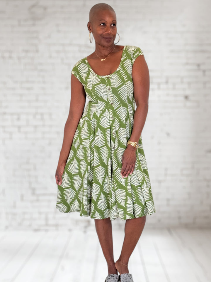 Fern Capitola Dress