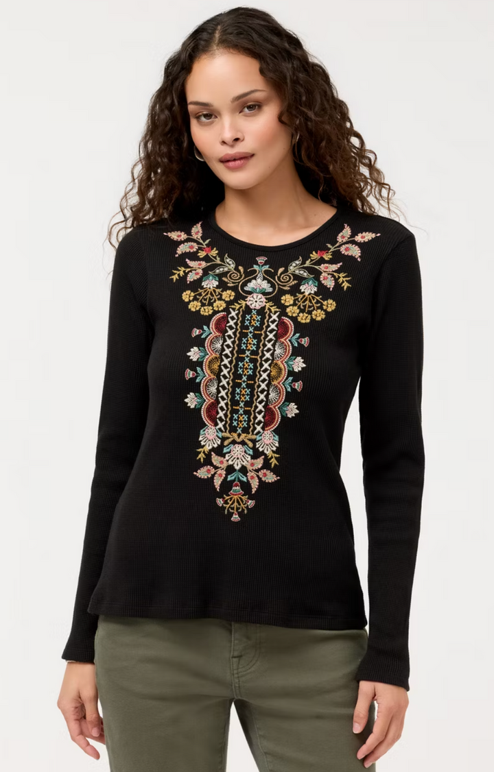 Long Sleeve Thermal Tee