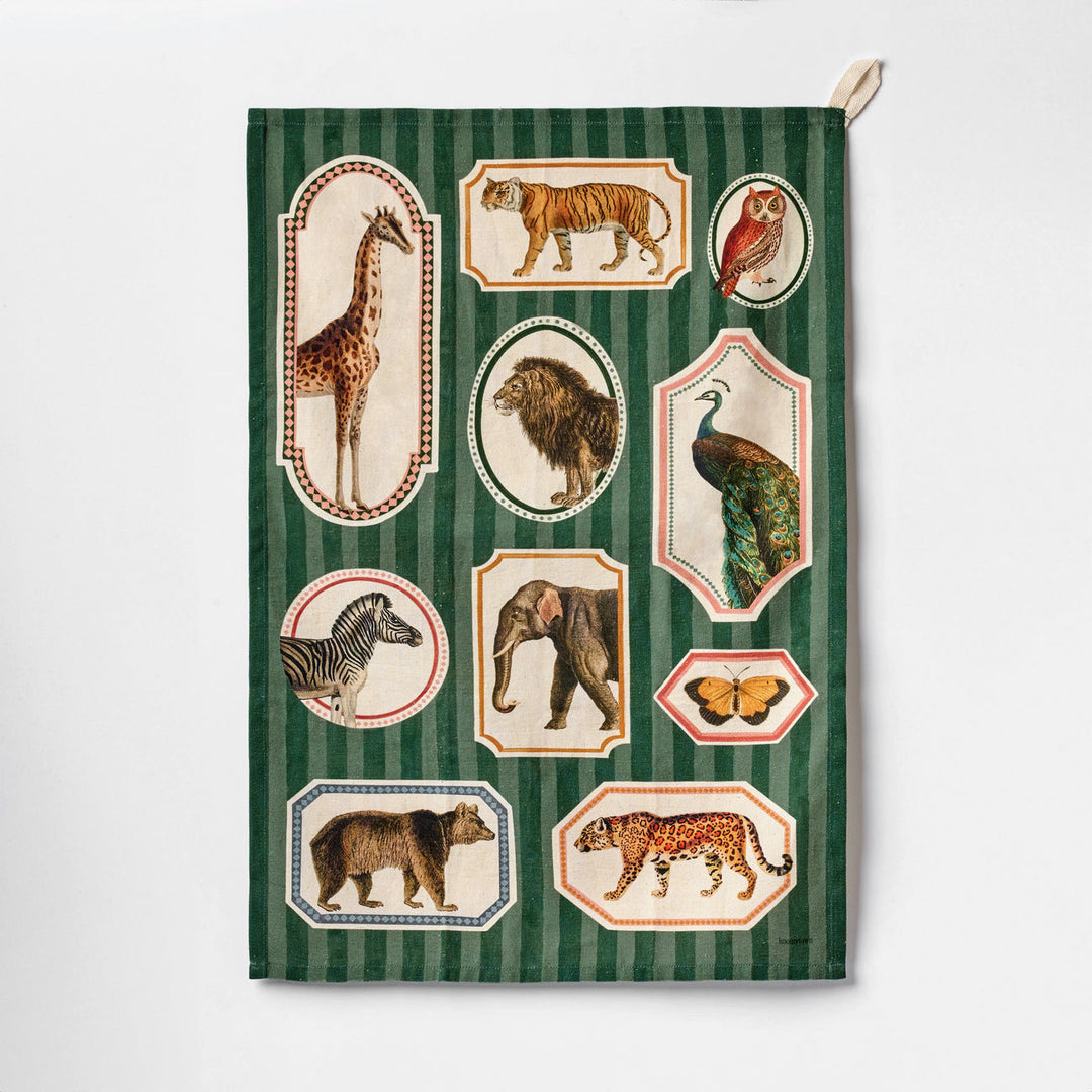 Organic Tea Towel