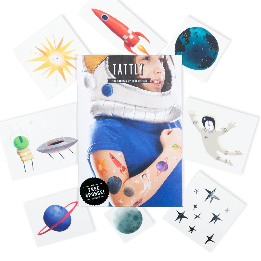 Temporary Tattoo Kit