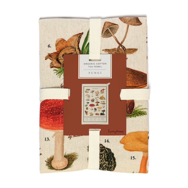 Organic Tea Towel