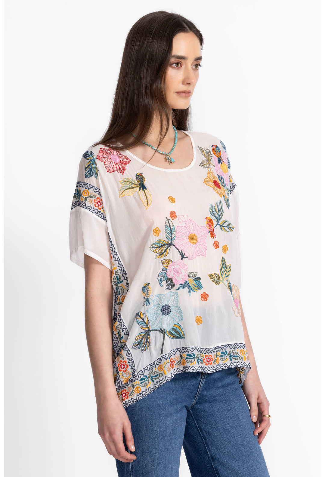 Mariafe Blouse