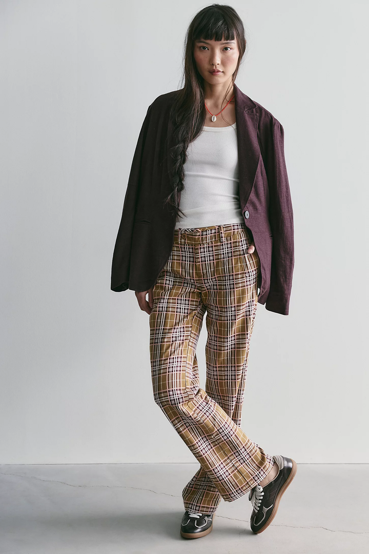Set On You Slim Trouser