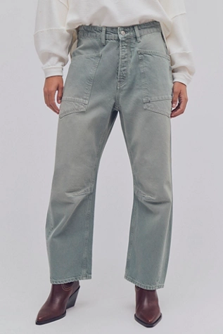 Minimalist Moxie Boyfriend Jean