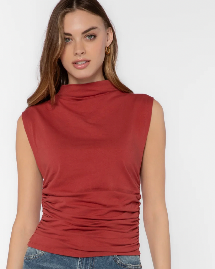 Lavali Sleeveless Top