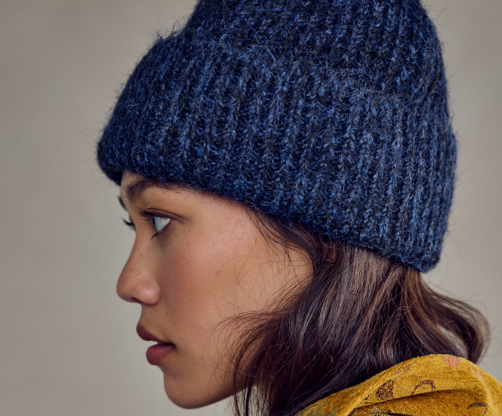 Frostline Beanie