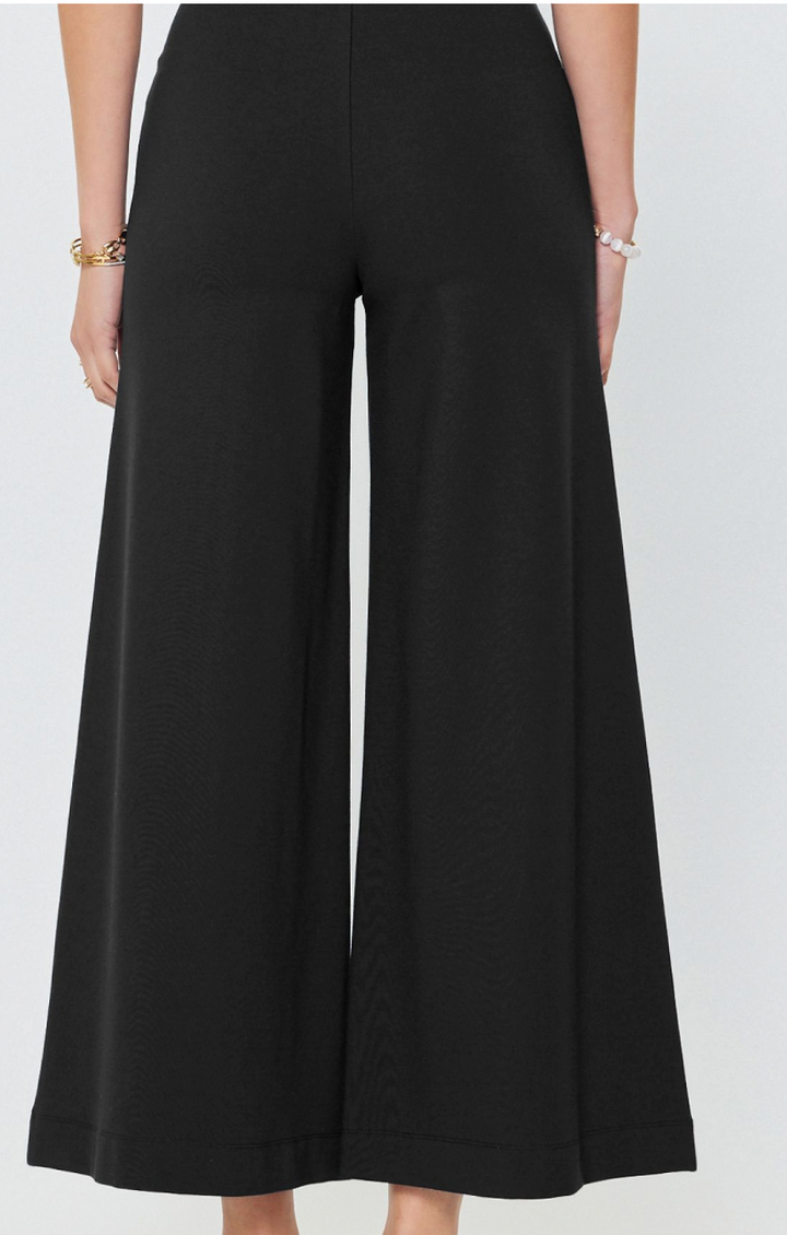 Wide Leg Slacks