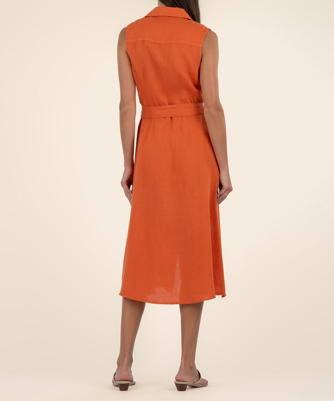 Bowie Sash Dress