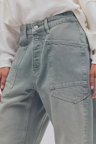 Minimalist Moxie Boyfriend Jean