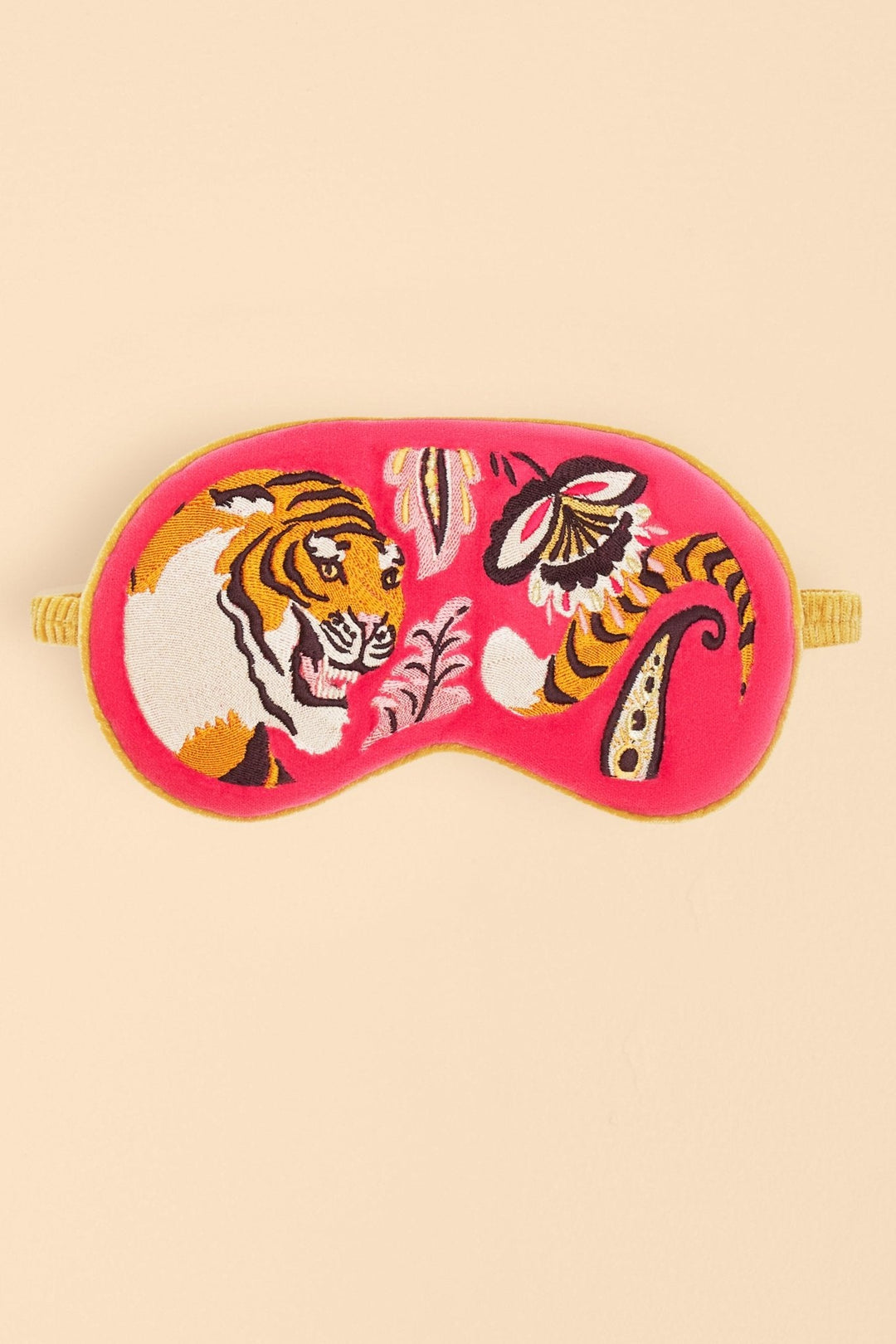 Velvet Eye Mask