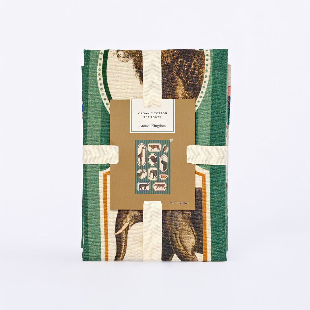 Organic Tea Towel