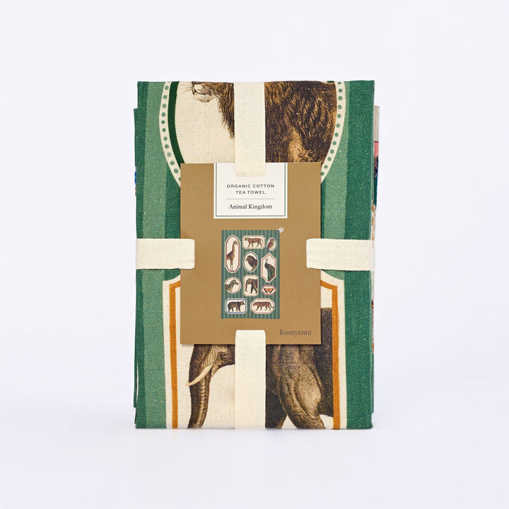 Organic Tea Towel