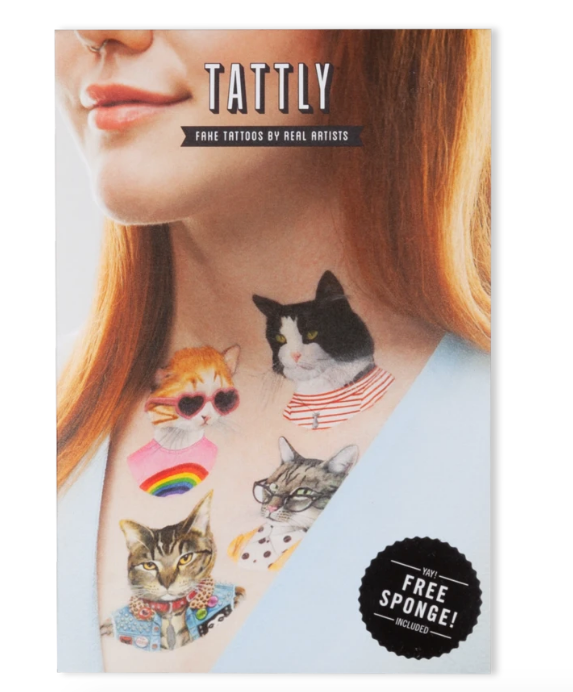 Temporary Tattoo Kit