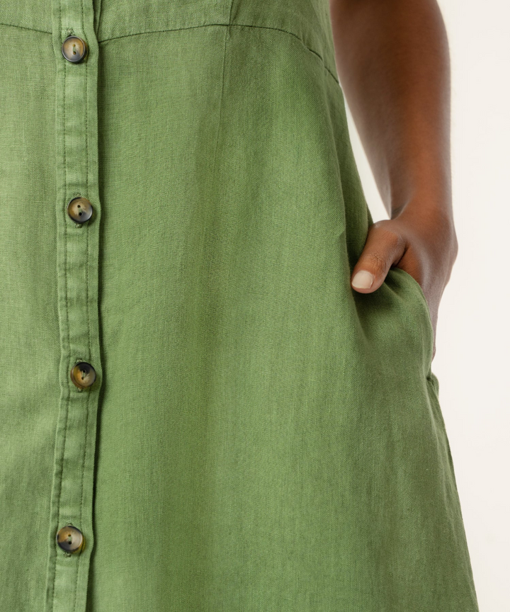 Bowie Sleeveless Dress