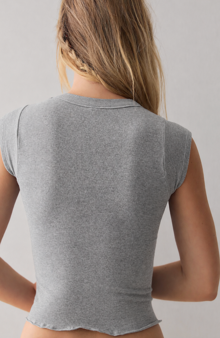 So Soft Seamless Baby Tee