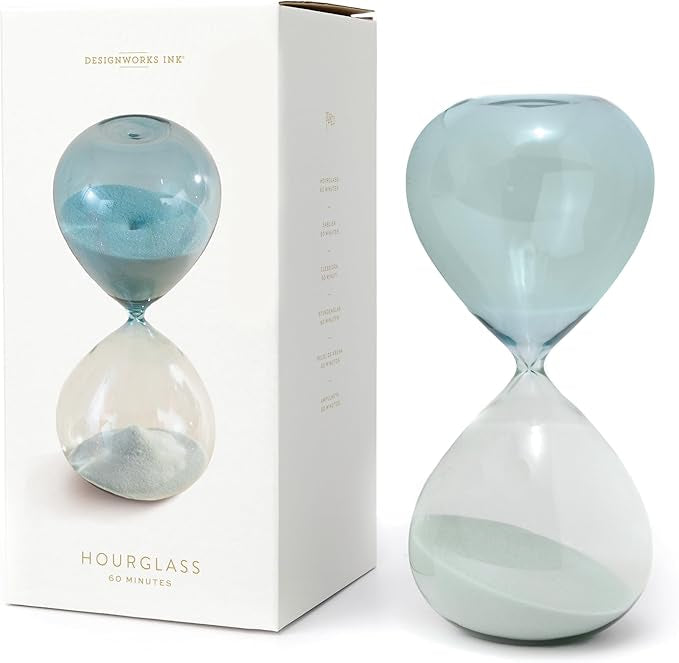 Moods Hourglass