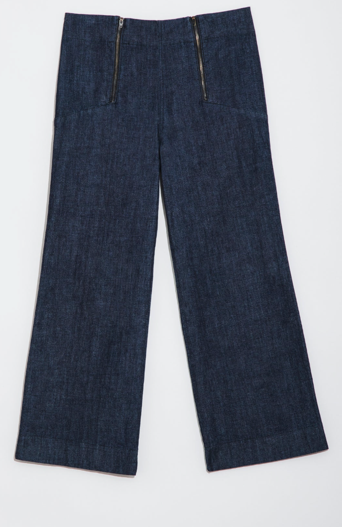 Zip Knack Pant