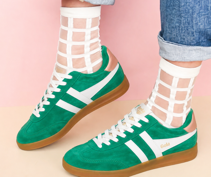 Glass Window Socks