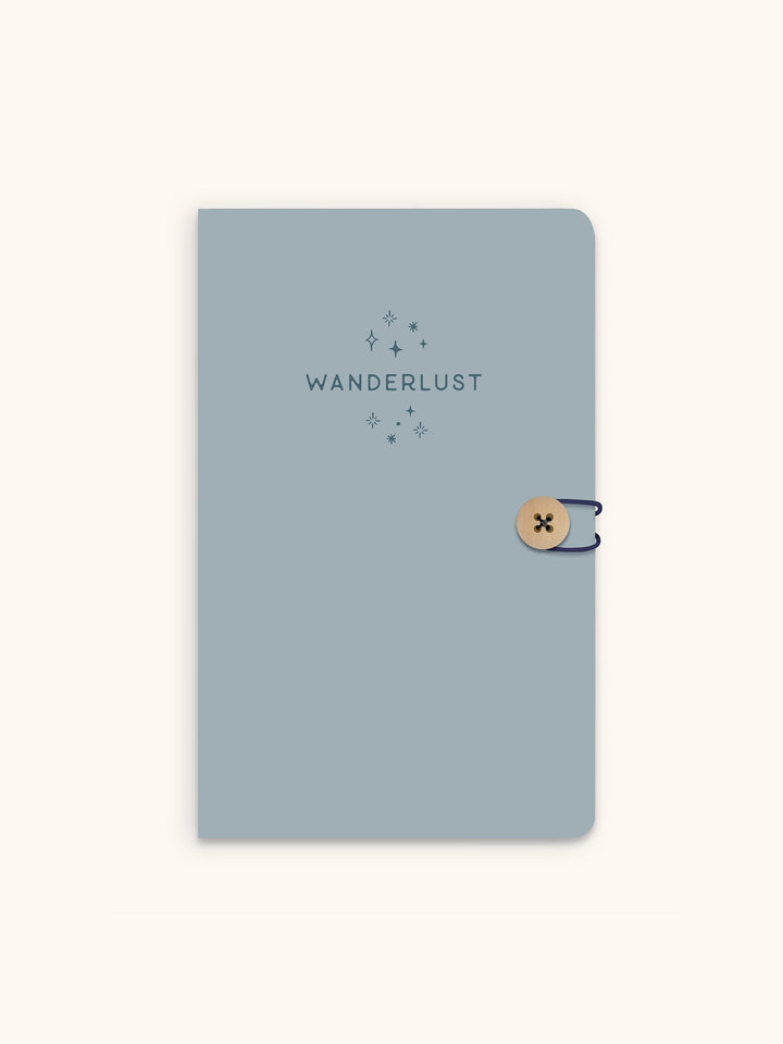 Travel Journal Trio