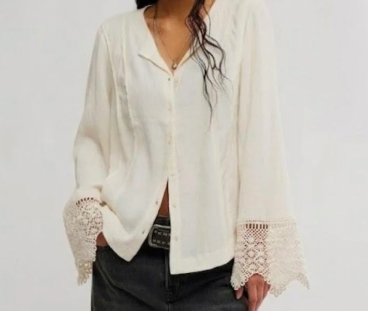 Donni Blouse