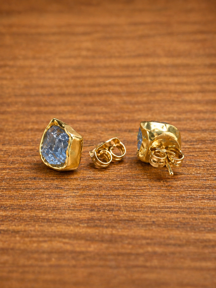 Soul Crystal Earrings