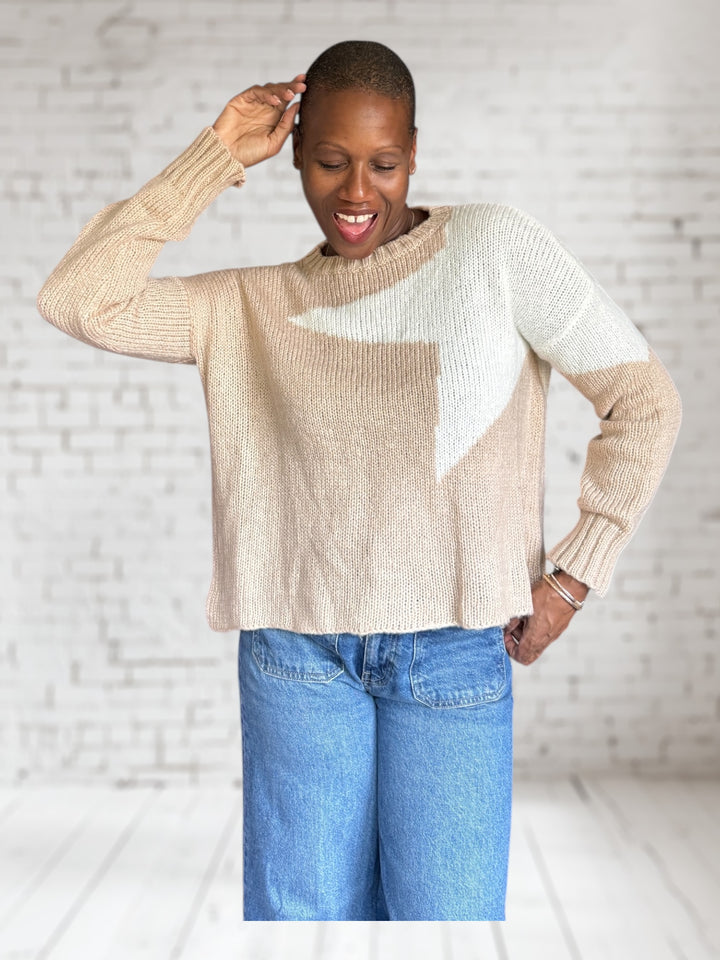 Estella Crew Sweater