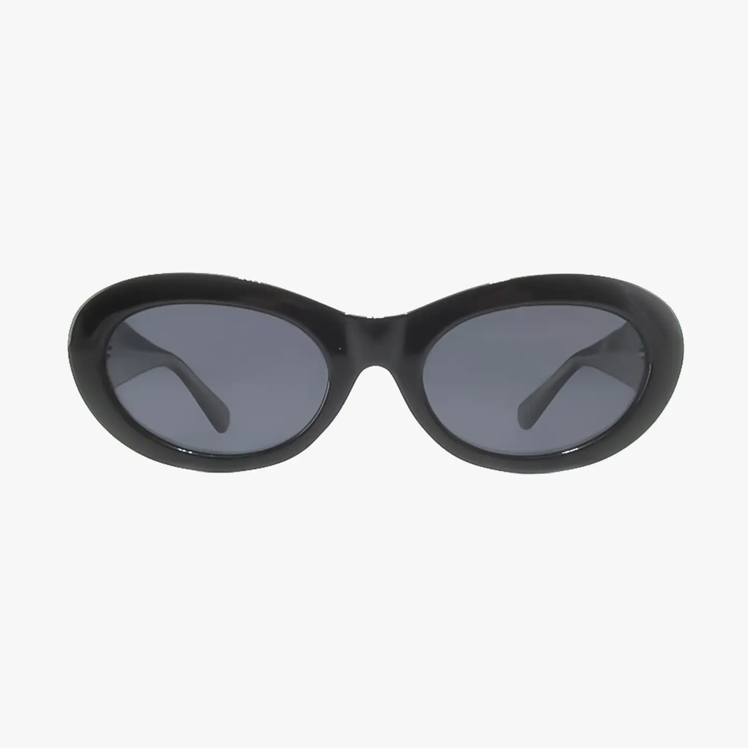 Cora Oval Sunglasses