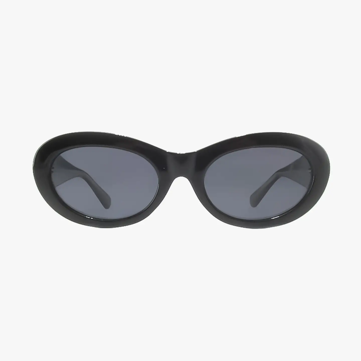 Cora Oval Sunglasses