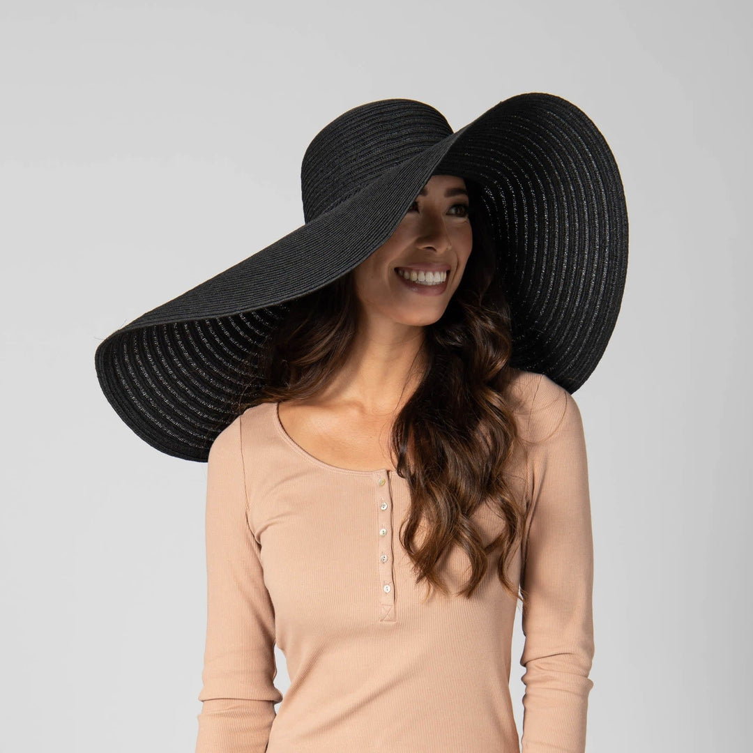 Santa Rosa Ultrabraid Large Brim Floppy Hat