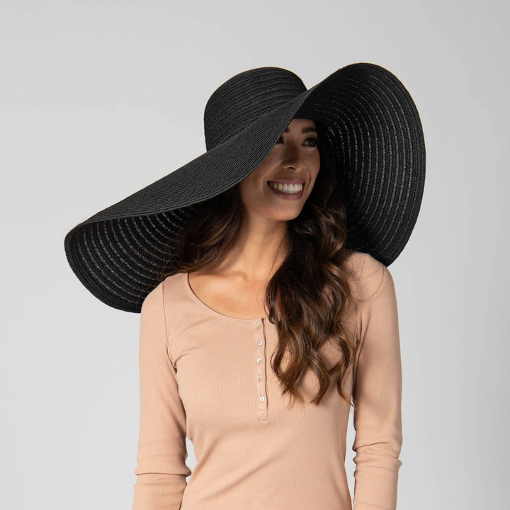 Santa Rosa Ultrabraid Large Brim Floppy Hat