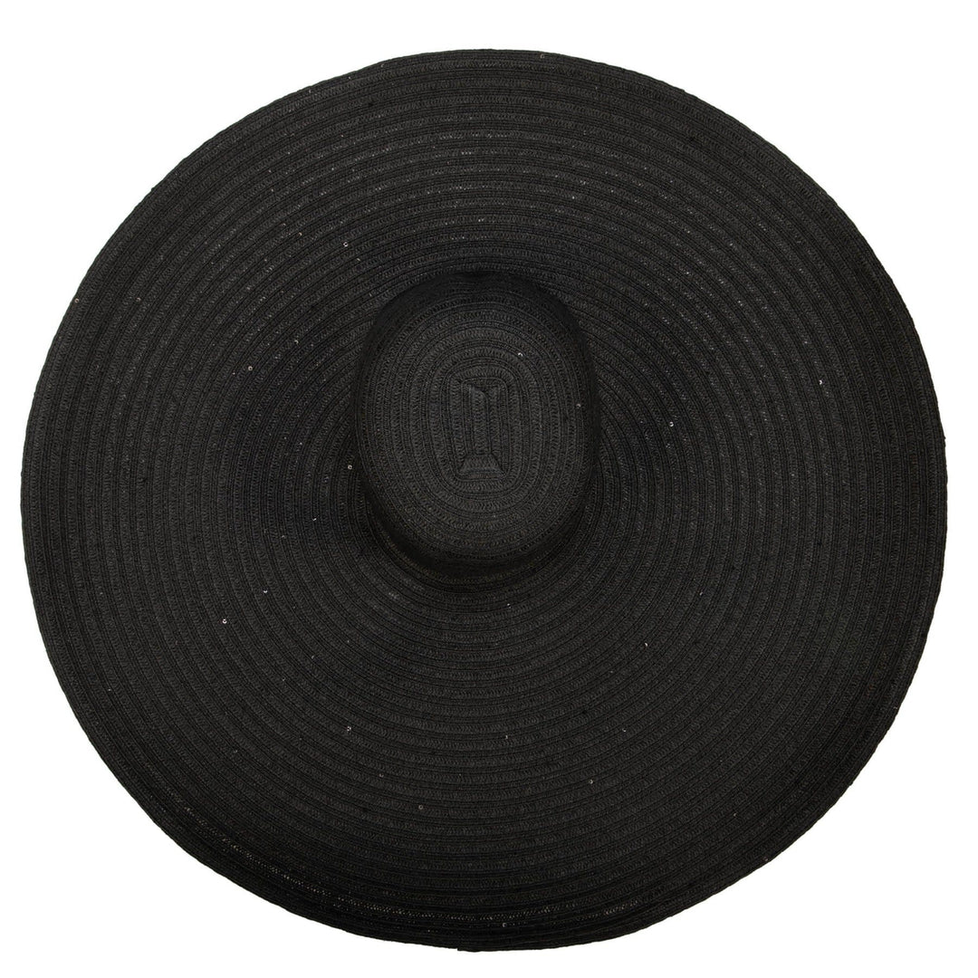 Santa Rosa Ultrabraid Large Brim Floppy Hat