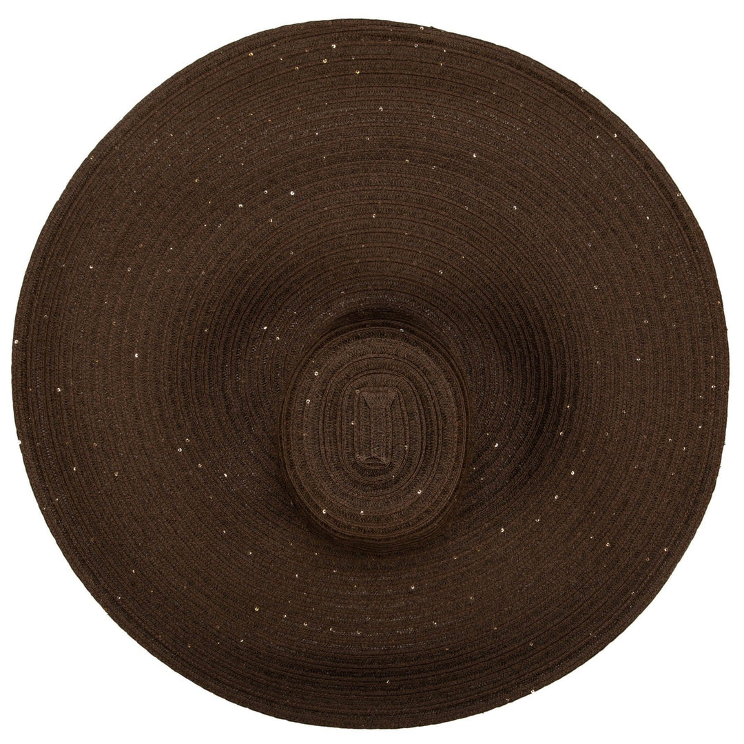Santa Rosa Ultrabraid Large Brim Floppy Hat